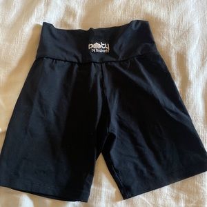 Booty by Brabants biker shorts